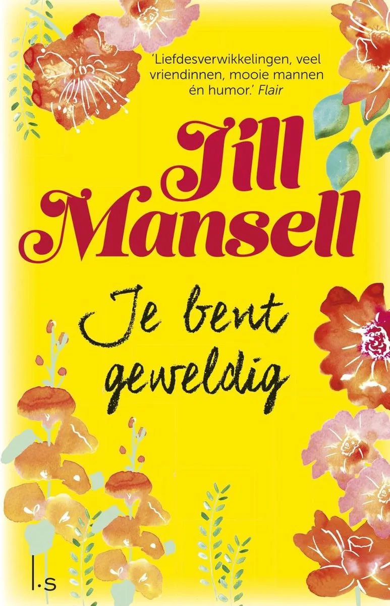 Je bent geweldig fra Luitingh-Sijthoff – billede af bogen