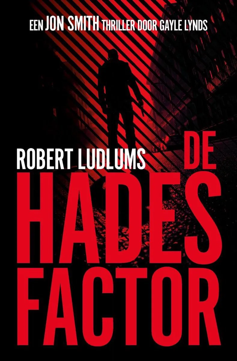 Jon Smith 1 - Hades Factor by Luitingh-Sijthoff – book photo