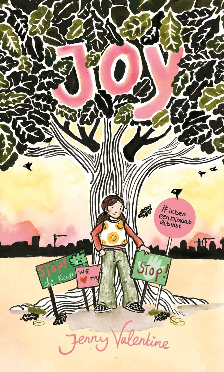 Joy 1 - Joy von Luitingh-Sijthoff – Buchfoto