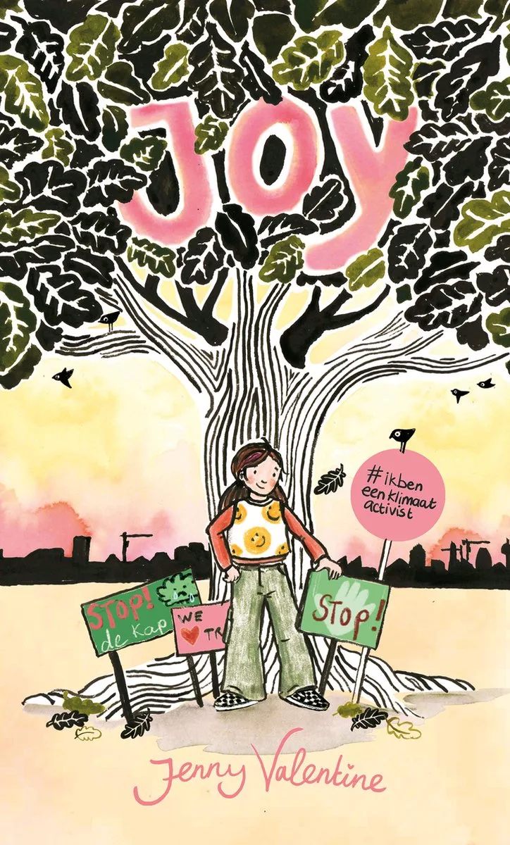 Joy 1 - Joy von Luitingh-Sijthoff – Buchfoto
