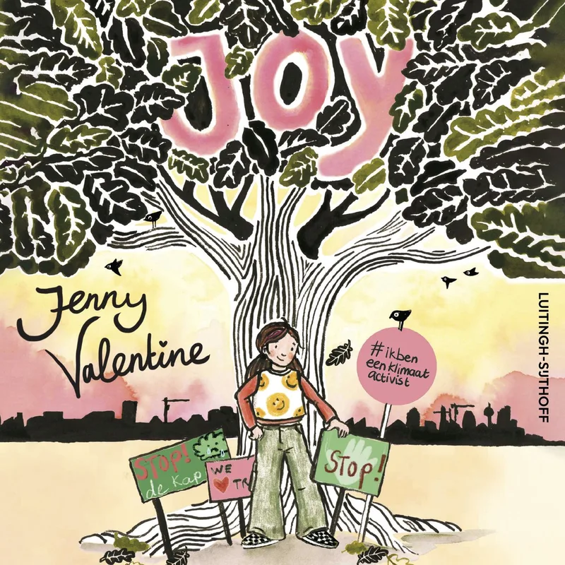 Joy fra Luitingh-Sijthoff – billede af bogen