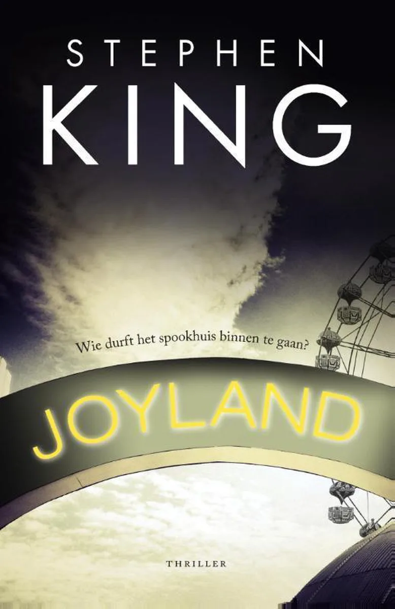 Joyland von Luitingh-Sijthoff – Buchfoto