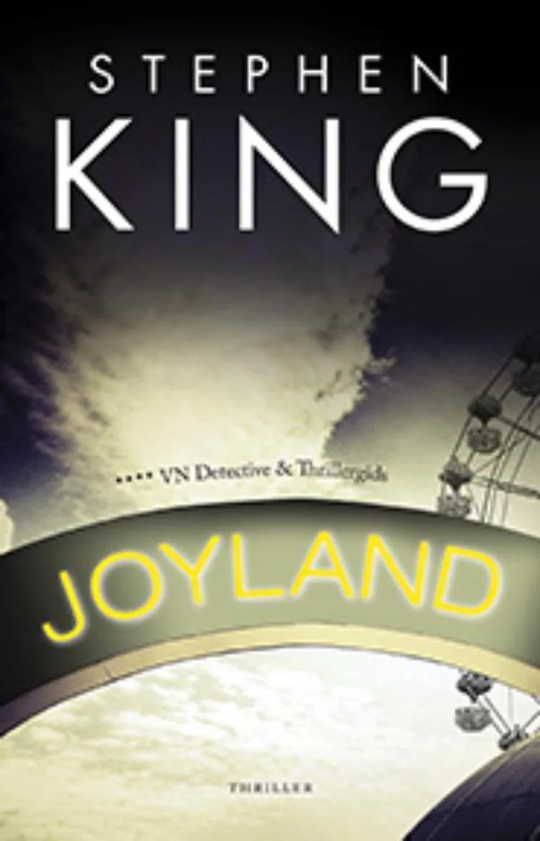 Joyland von Luitingh-Sijthoff – Buchfoto