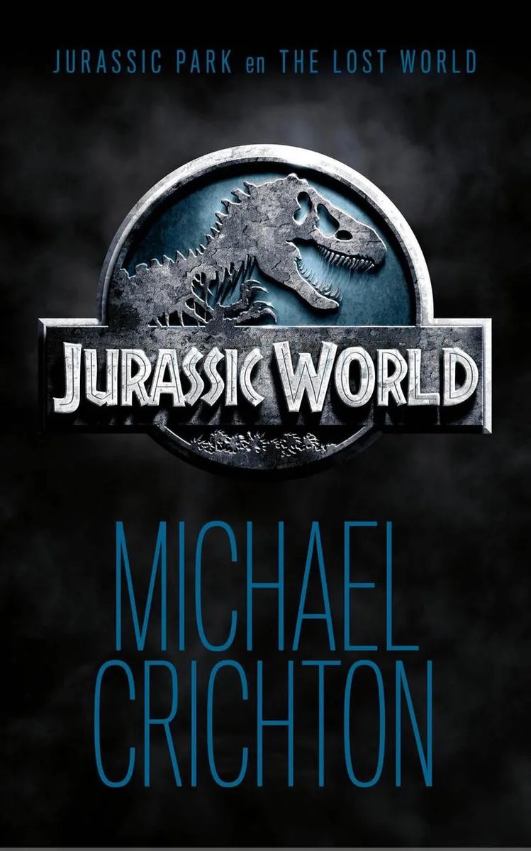 Jurassic World von Luitingh-Sijthoff – Buchfoto
