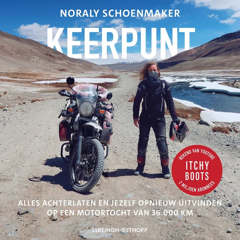 Keerpunt fra Luitingh-Sijthoff – billede af bogen