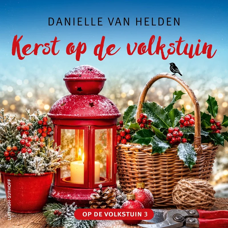 Kerst op de volkstuin von Luitingh-Sijthoff – Buchfoto