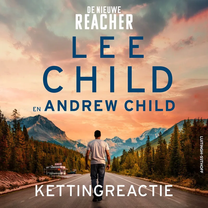 Kettingreactie (NL editie) von Luitingh-Sijthoff – Buchfoto