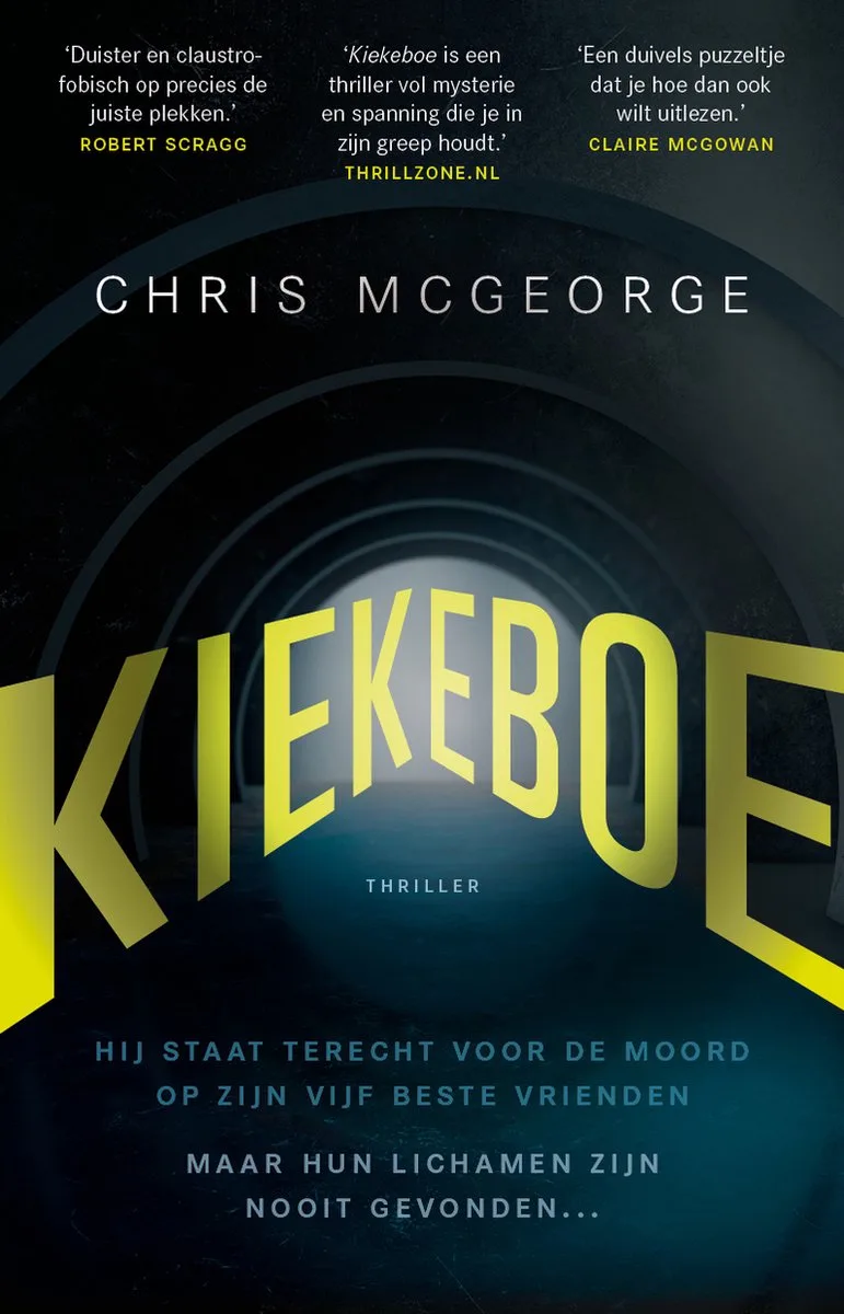 Kiekeboe von Luitingh-Sijthoff – Buchfoto