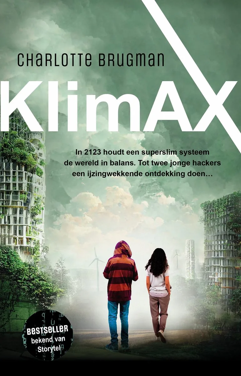 KlimAX von Luitingh-Sijthoff – Buchfoto