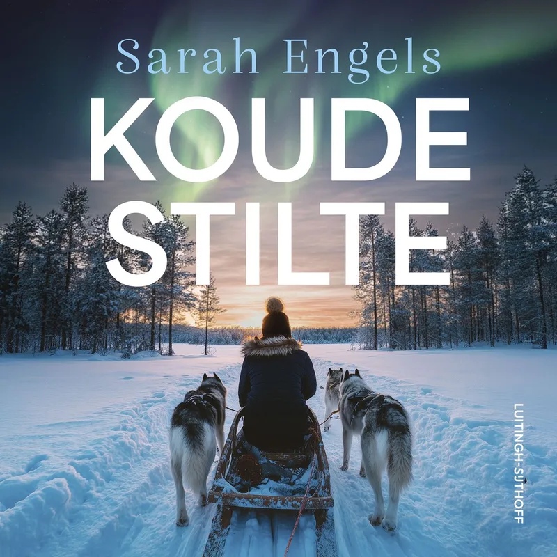 Koude stilte von Luitingh-Sijthoff – Buchfoto