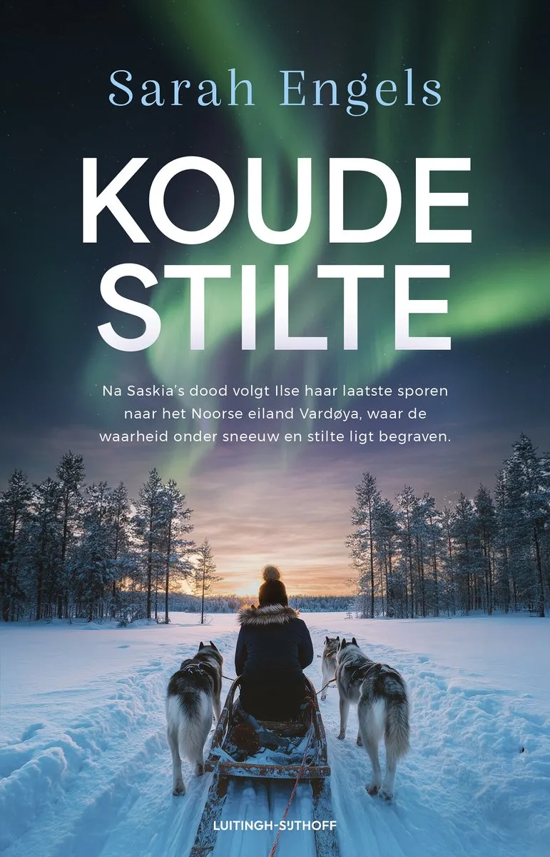Koude stilte by Luitingh-Sijthoff – book photo