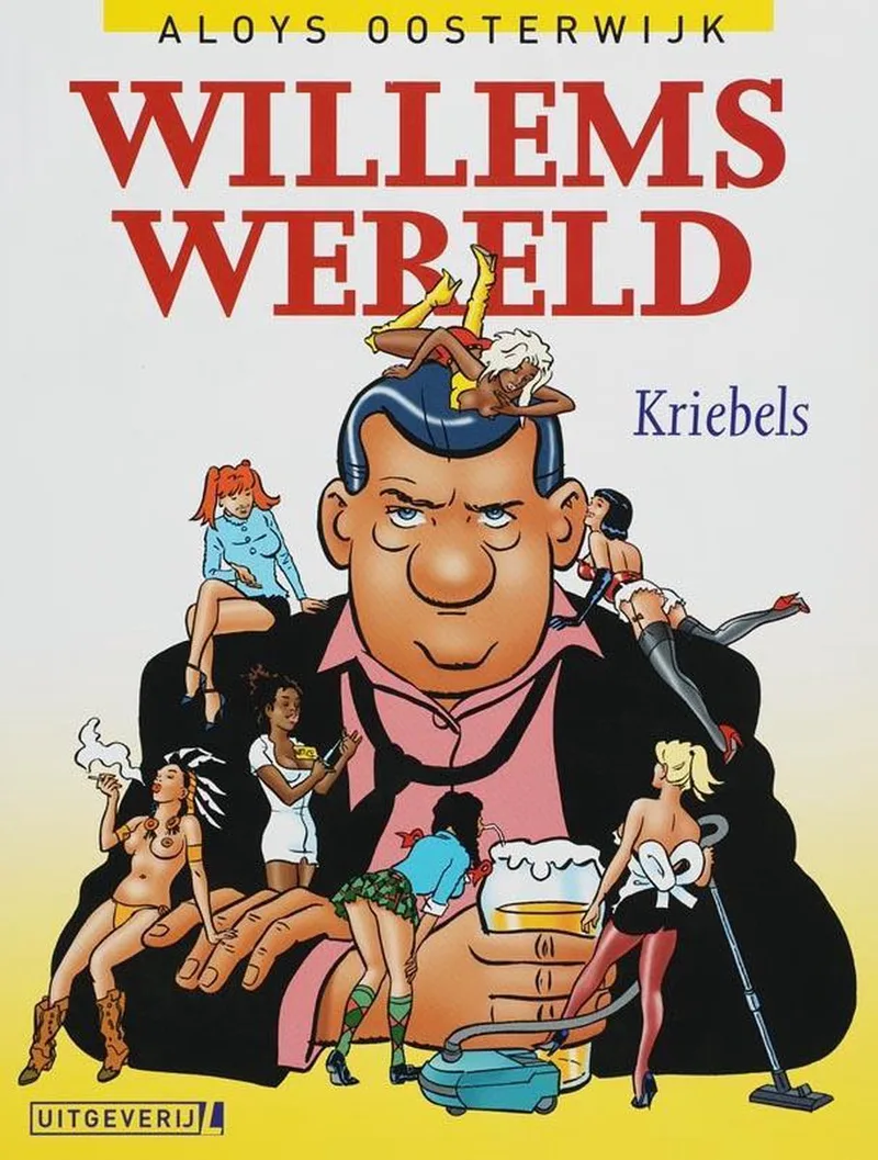 Kriebels von Luitingh-Sijthoff – Buchfoto