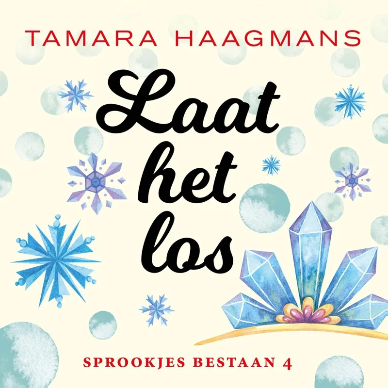 Laat het los von Luitingh-Sijthoff – Buchfoto