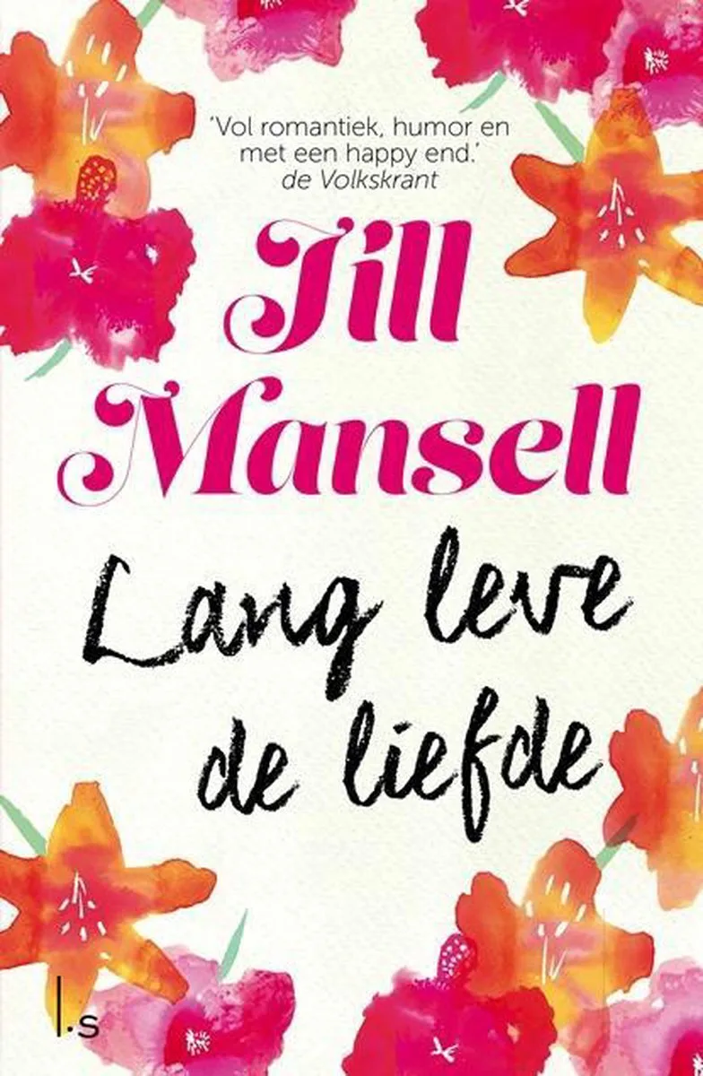 Lang leve de liefde von Luitingh-Sijthoff – Buchfoto
