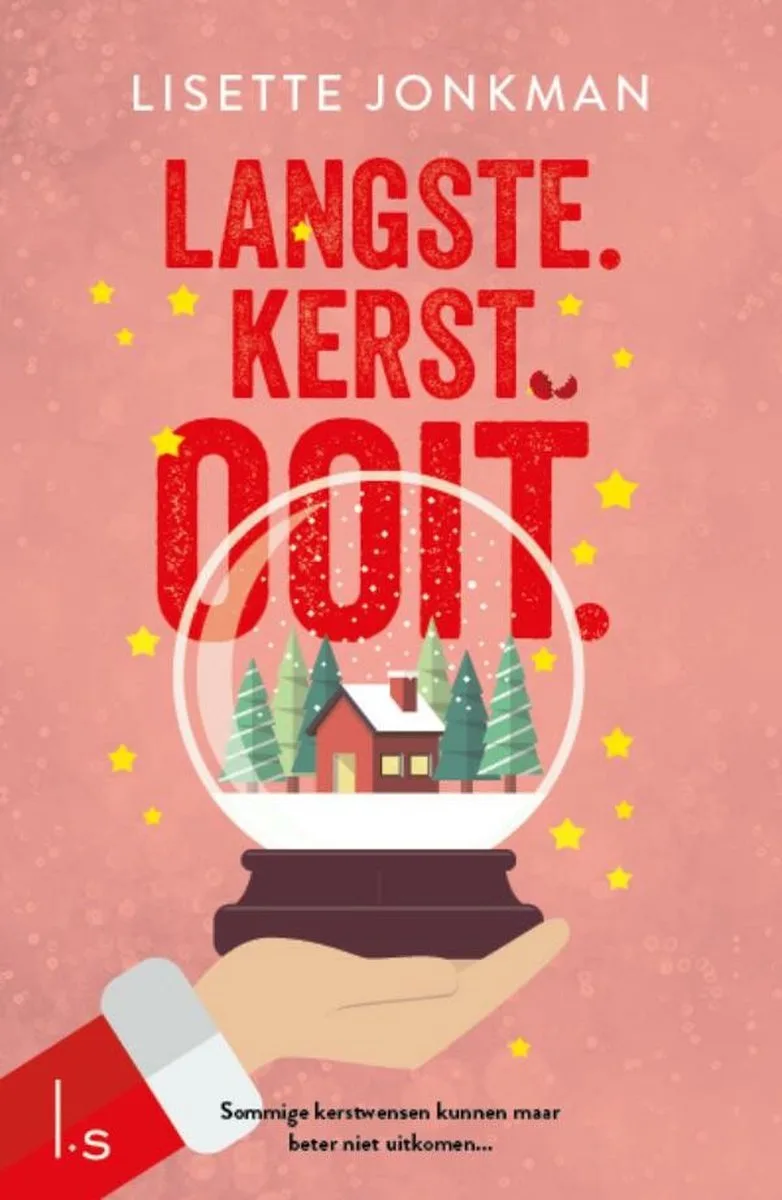 Langste kerst ooit von Luitingh-Sijthoff – Buchfoto