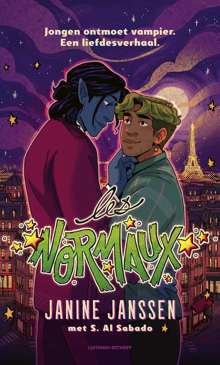 Les Normaux 1 von Luitingh-Sijthoff – Buchfoto