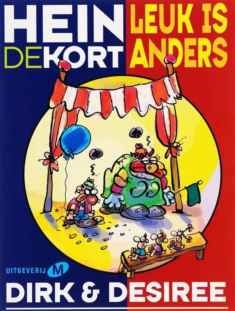 Leuk is anders von Luitingh-Sijthoff – Buchfoto