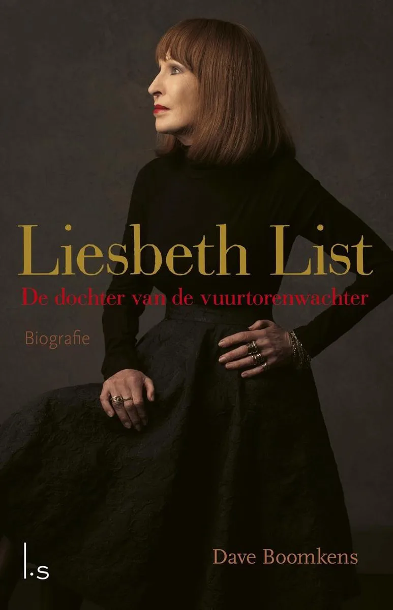 Liesbeth List von Luitingh-Sijthoff – Buchfoto