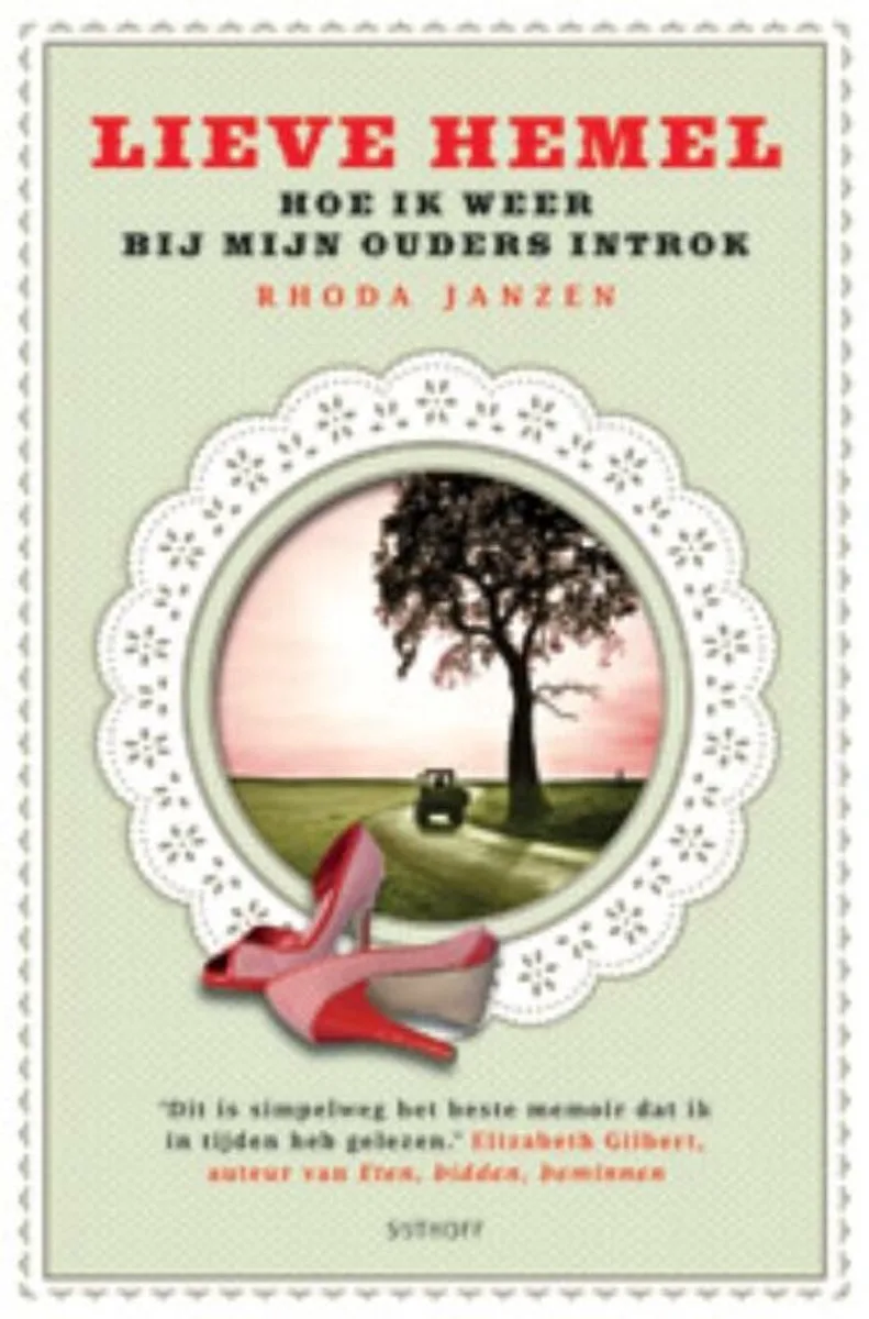 Lieve Hemel fra Luitingh-Sijthoff – billede af bogen