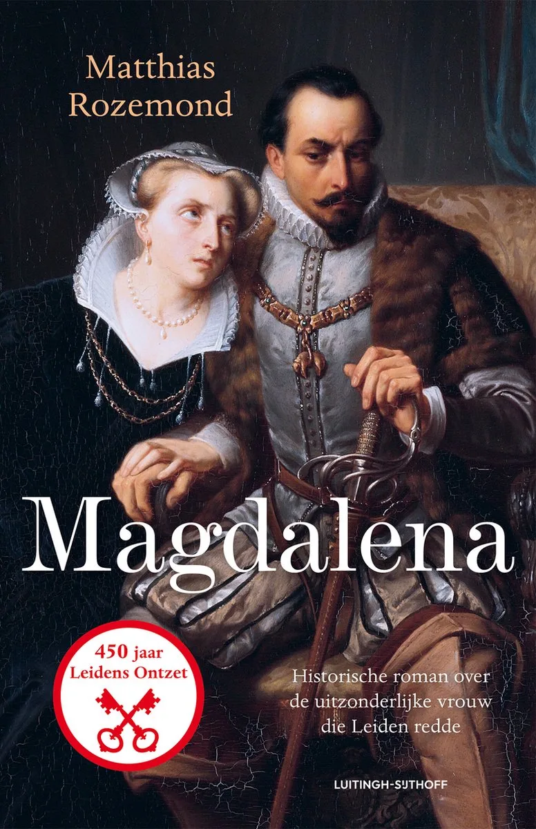 Magdalena von Luitingh-Sijthoff – Buchfoto