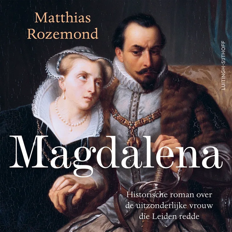 Magdalena von Luitingh-Sijthoff – Buchfoto