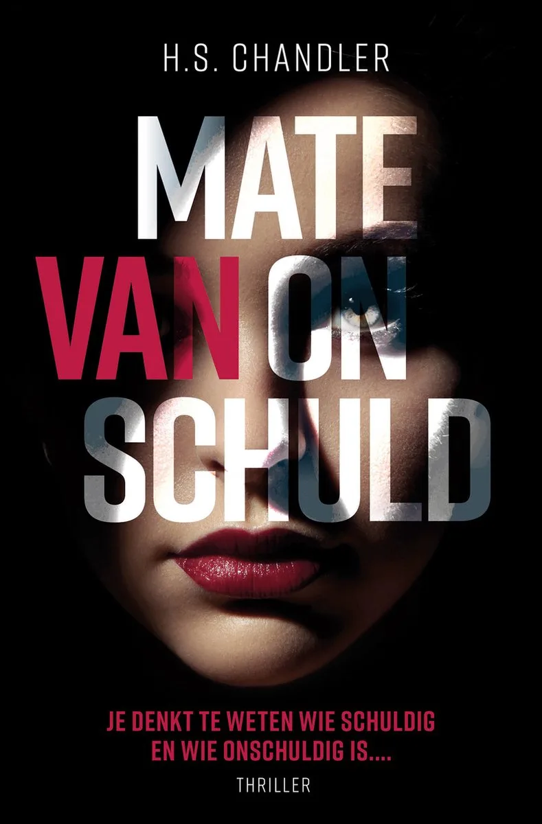 Mate van onschuld von Luitingh-Sijthoff – Buchfoto
