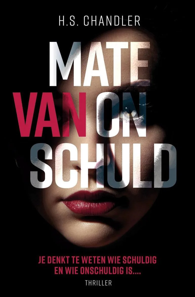 Mate van onschuld von Luitingh-Sijthoff – Buchfoto