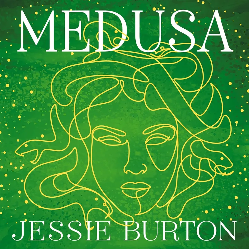 Medusa fra Luitingh-Sijthoff – billede af bogen