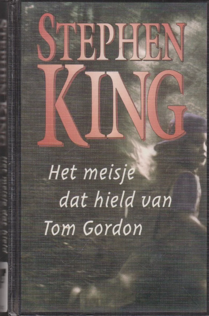 Meisje Dat Hield Van Tom Gordon fra Luitingh-Sijthoff – billede af bogen