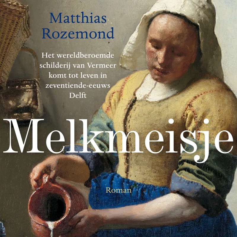 Melkmeisje von Luitingh-Sijthoff – Buchfoto
