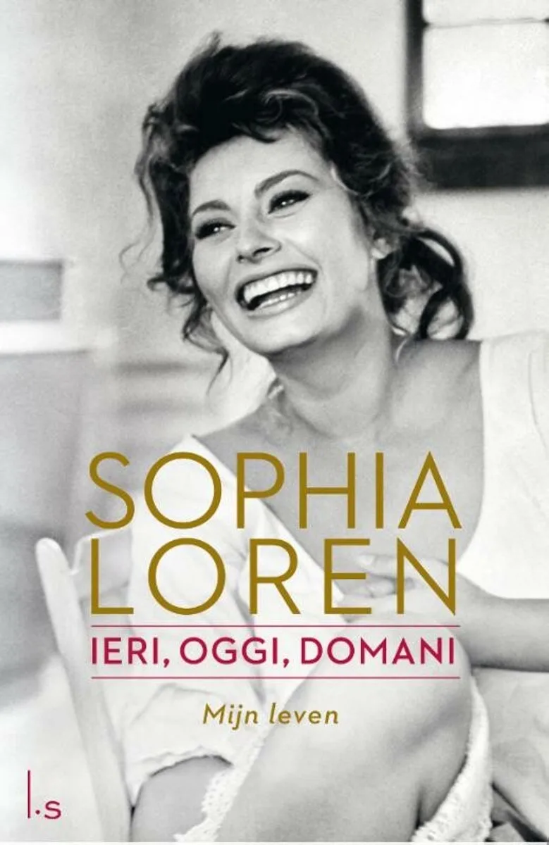 Mijn leven von Luitingh-Sijthoff – Buchfoto