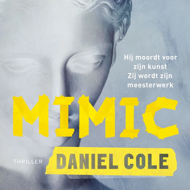 Mimic van Luitingh-Sijthoff – boekfoto