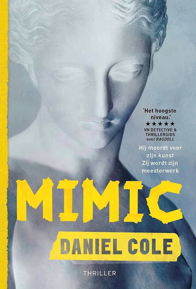 Mimic von Luitingh-Sijthoff – Buchfoto