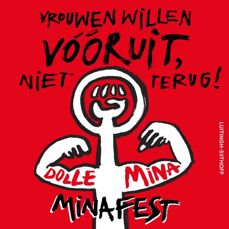 Minafest von Luitingh-Sijthoff – Buchfoto