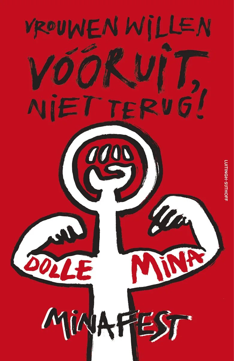 Minafest von Luitingh-Sijthoff – Buchfoto