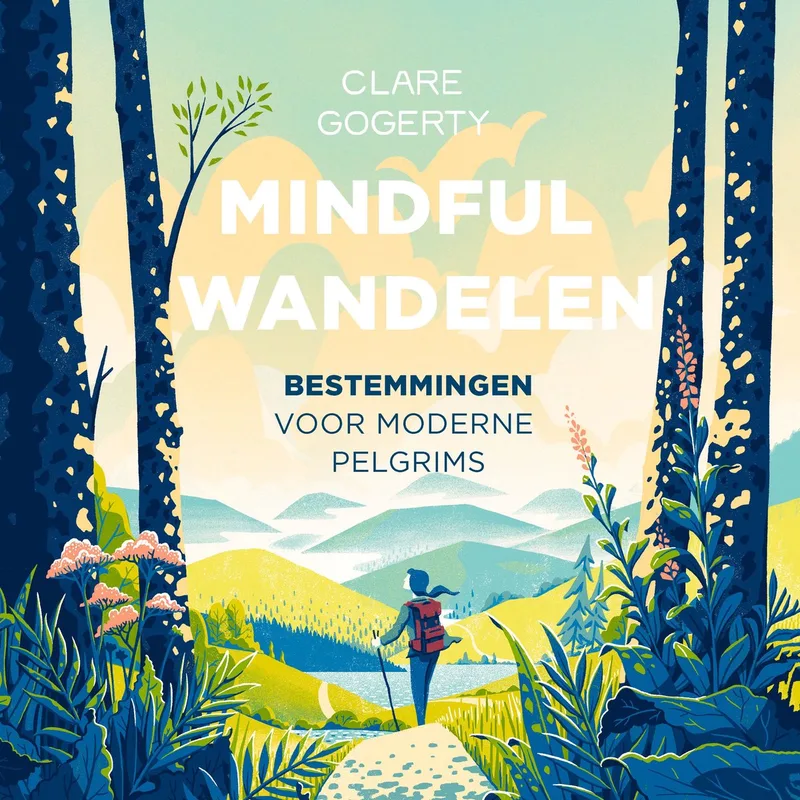 Mindful wandelen von Luitingh-Sijthoff – Buchfoto