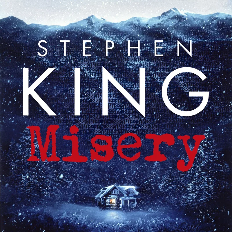 Misery fra Luitingh-Sijthoff – billede af bogen