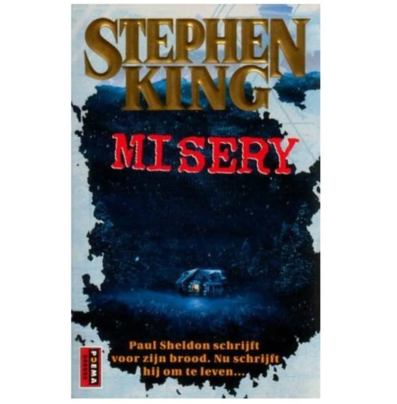 Misery von Luitingh-Sijthoff – Buchfoto