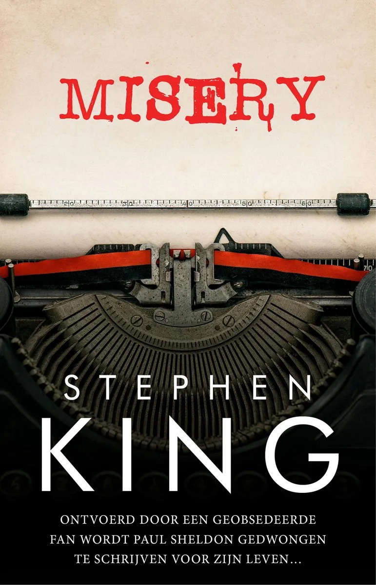 Misery von Luitingh-Sijthoff – Buchfoto