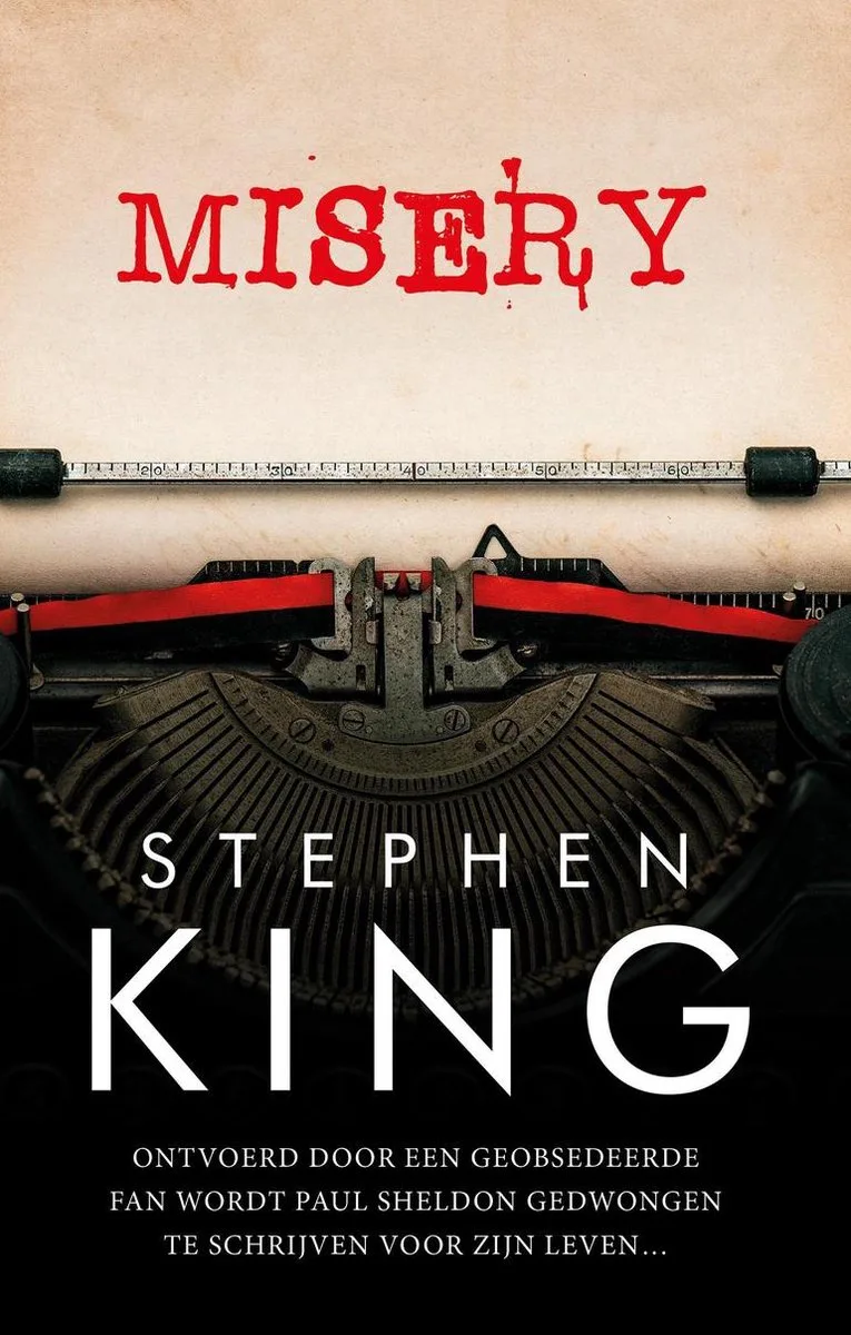 Misery van Luitingh-Sijthoff – boekfoto