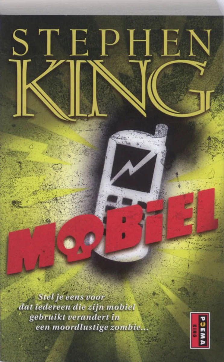 Mobiel von Luitingh-Sijthoff – Buchfoto