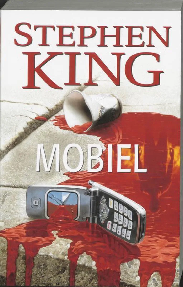 Mobiel von Luitingh-Sijthoff – Buchfoto