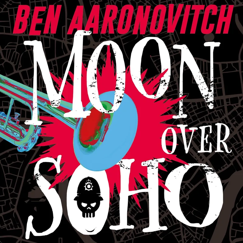 Moon over Soho von Luitingh-Sijthoff – Buchfoto