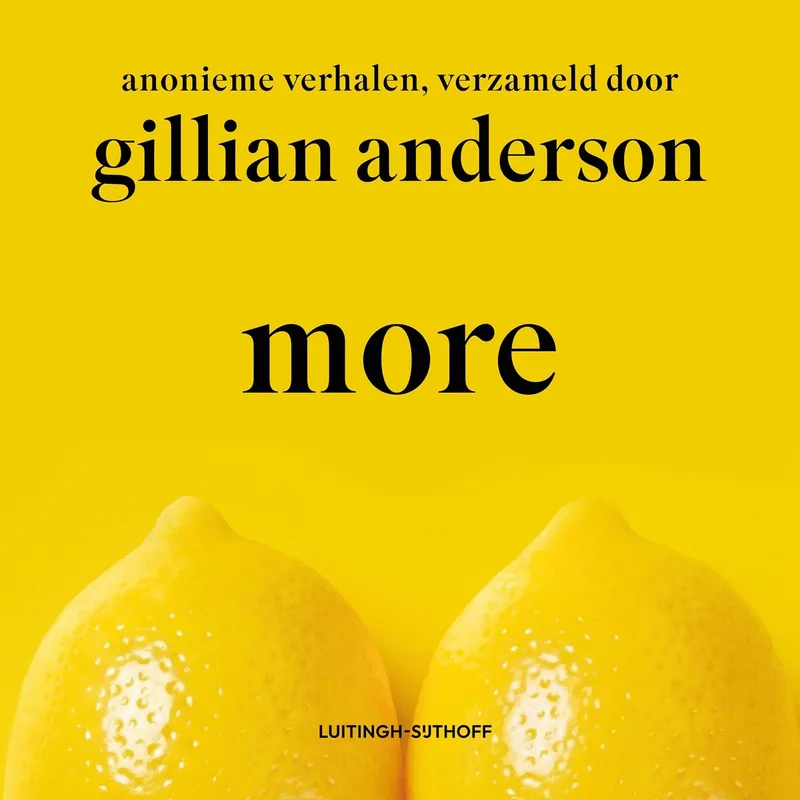More fra Luitingh-Sijthoff – billede af bogen