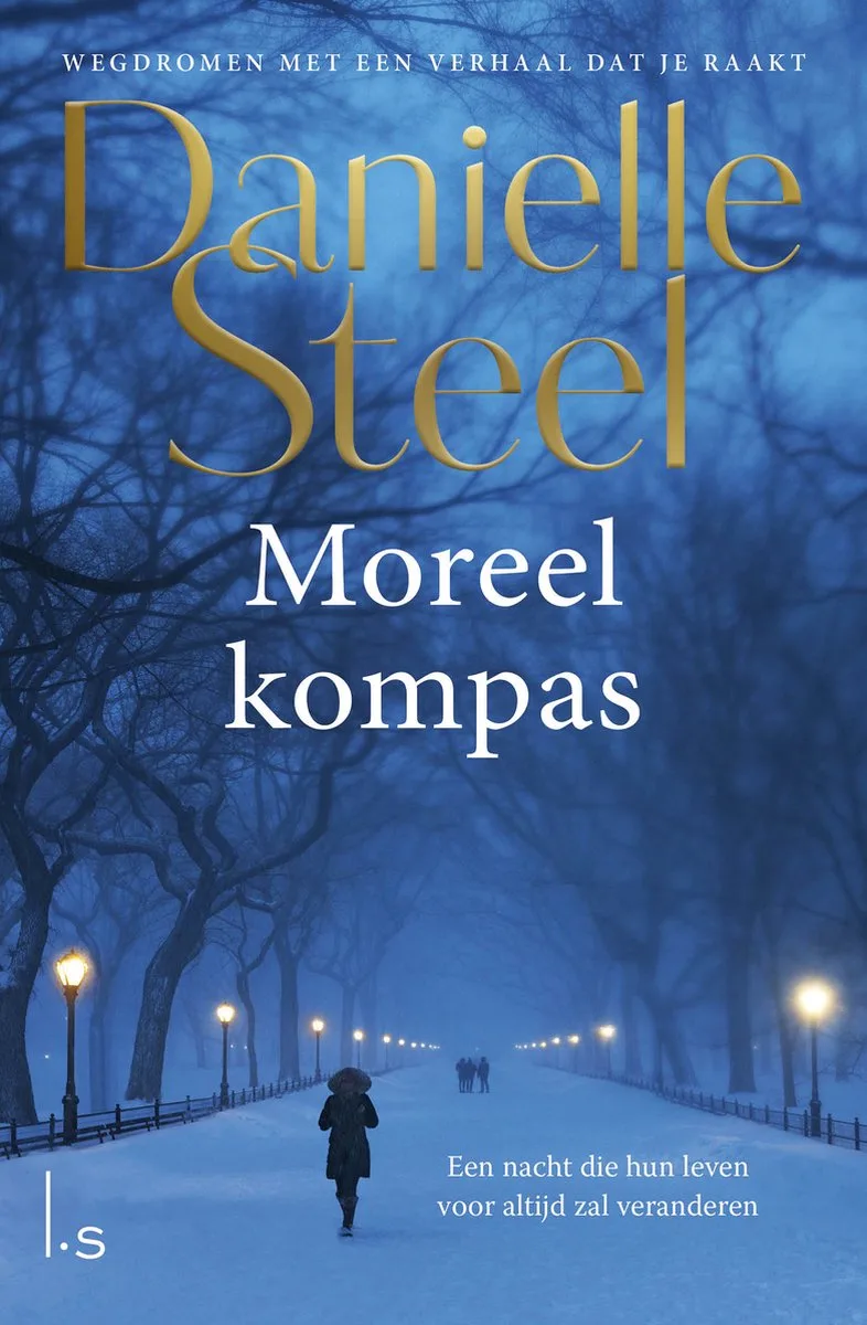 Moreel kompas von Luitingh-Sijthoff – Buchfoto