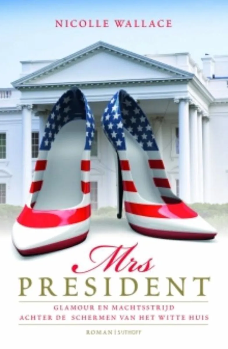 Mrs. President von Luitingh-Sijthoff – Buchfoto