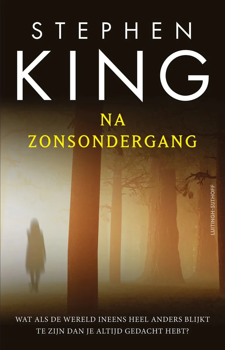 Na zonsondergang de Luitingh-Sijthoff – photo du livre