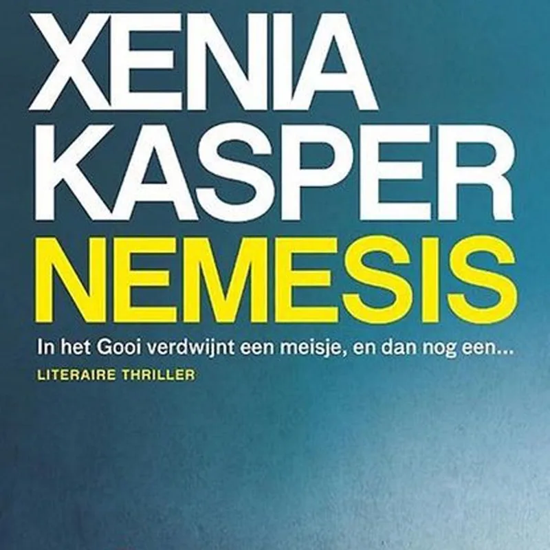 Nemesis von Luitingh-Sijthoff – Buchfoto