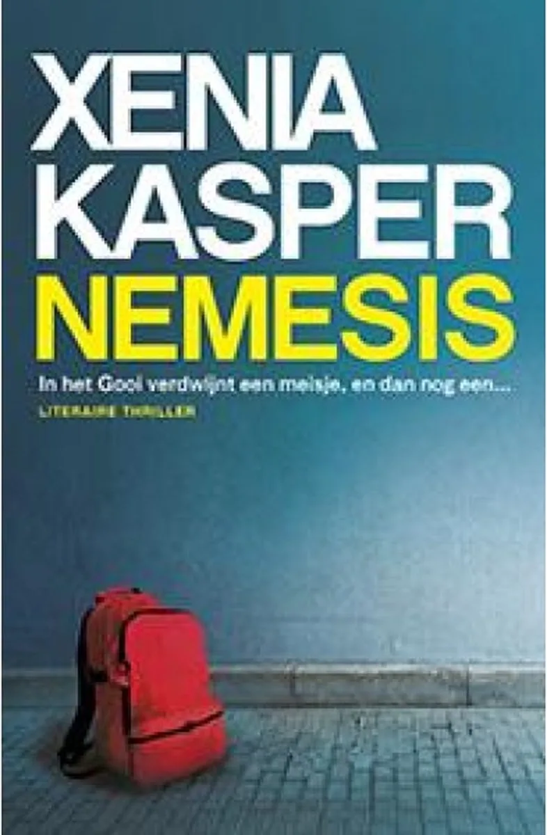 Nemesis von Luitingh-Sijthoff – Buchfoto