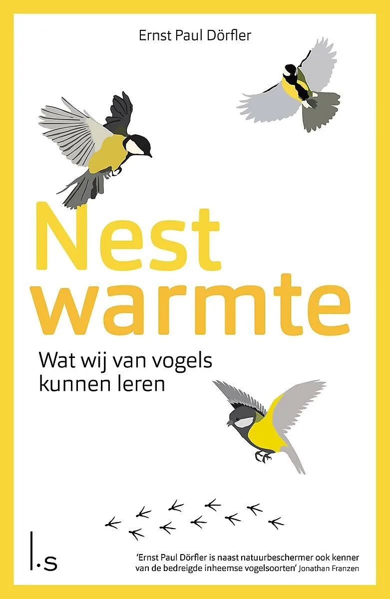 Nestwarmte von Luitingh-Sijthoff – Buchfoto
